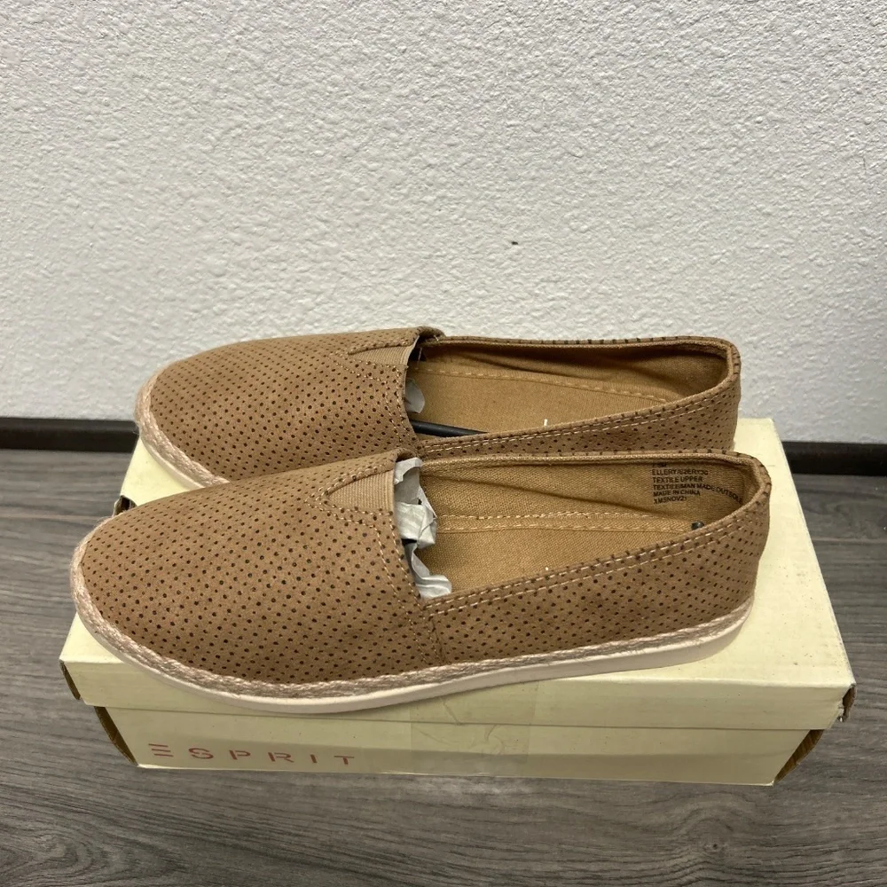 Esprit Women's Ellery Espadrille Flats